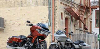 2023 Harley-Davidson CVO Road and Street Glide