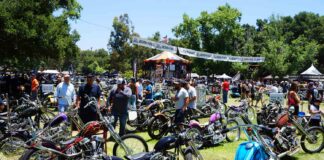 Born Free Motorcycle Show 14