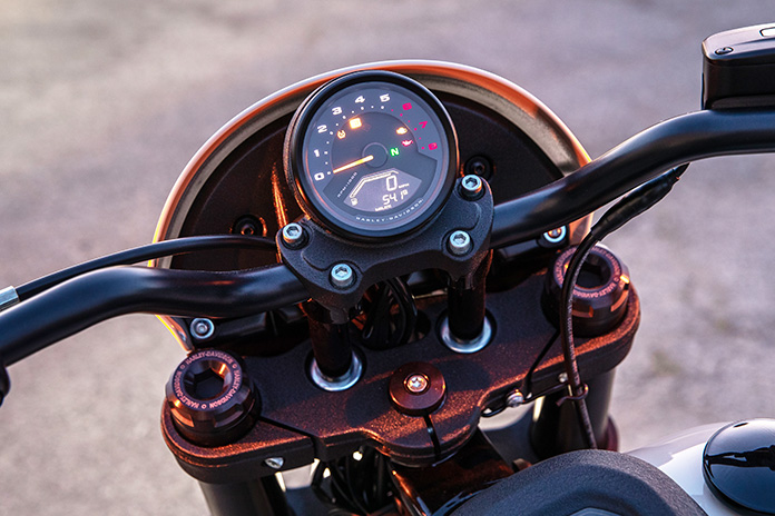 Cruiser Motorcycle 2023 Harley-Davidson Low Rider S
