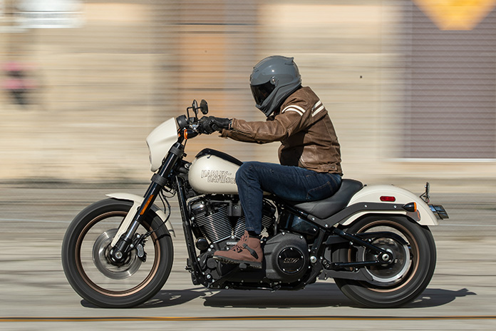 Cruiser Motorcycle 2023 Harley-Davidson Low Rider S