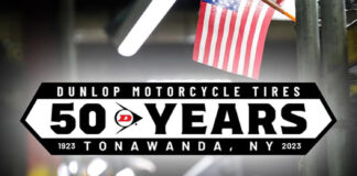 Dunlop Motorcycle Tires