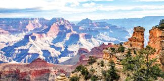 Easy Rider Arizona Tour Grand Canyon