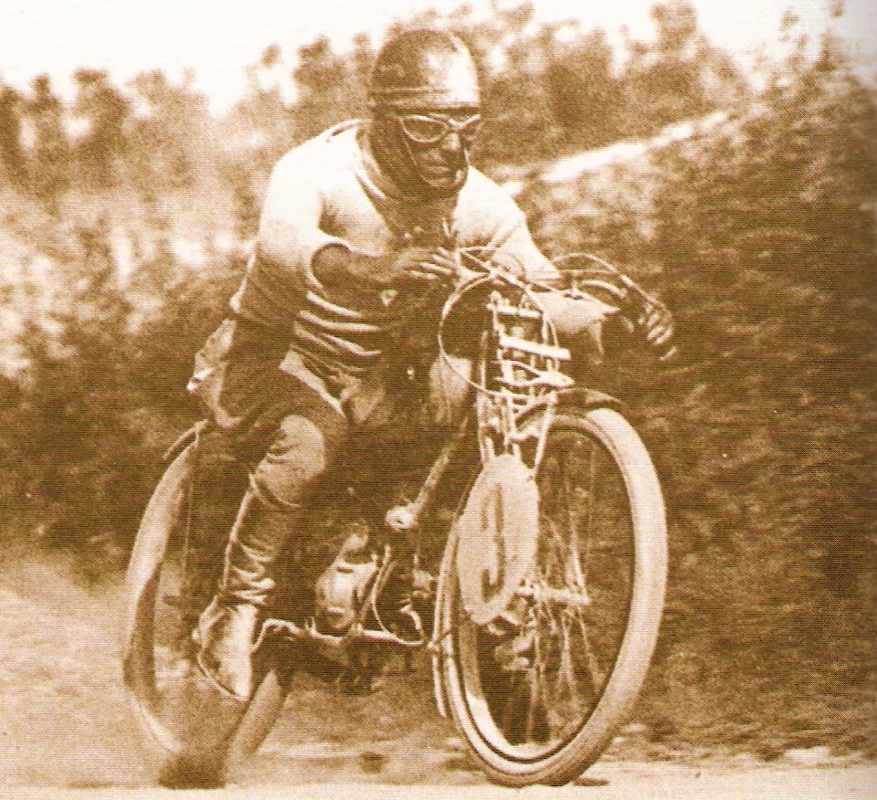 Moto Morini Alfonso Morini