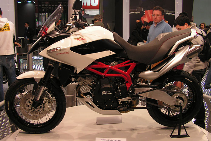 Moto Morini Granpasso 1200