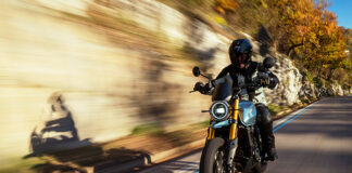 2023 Moto Morini Seiemmezzo SCR review
