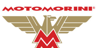 Moto Morini logo