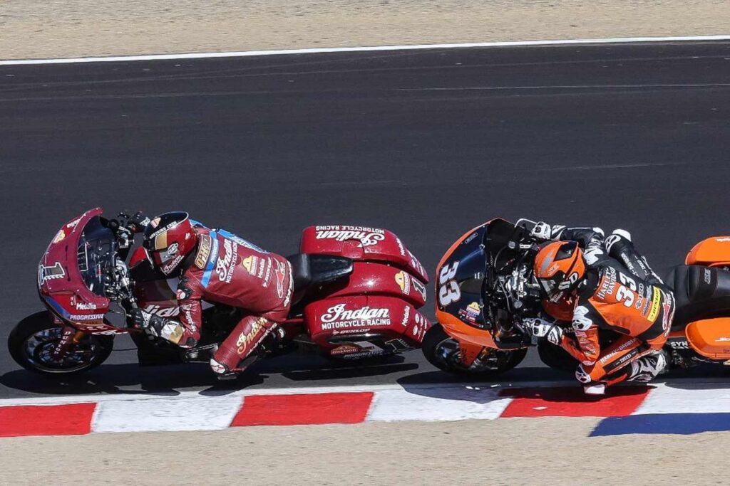King Of The Baggers in Europe