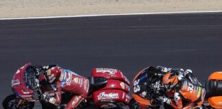 King Of The Baggers in Europe