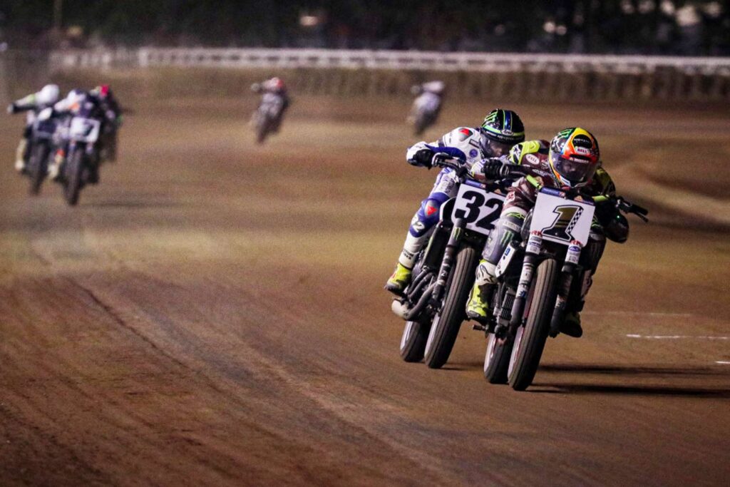 Progressive AFT Springfield Mile I and II