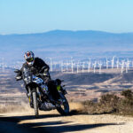 A Yamaha Ténéré 700 Adventure from Biarritz, France, to the Bardenas Badlands Yamaha Tenere 700 Bardenas Reales