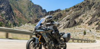 2024 Yamaha Tracer 9 GT+ review