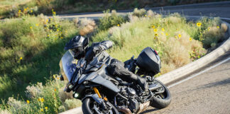 2024 Yamaha Tracer 9 GT+ review