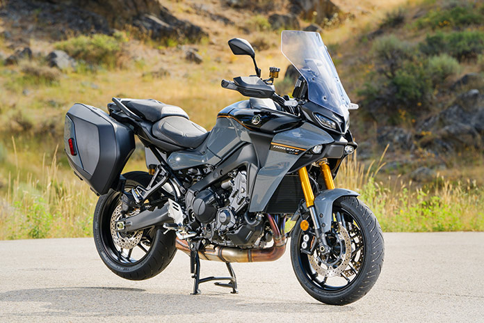 2024 Yamaha Tracer 9 GT+ review