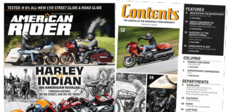 American Rider - September 2023