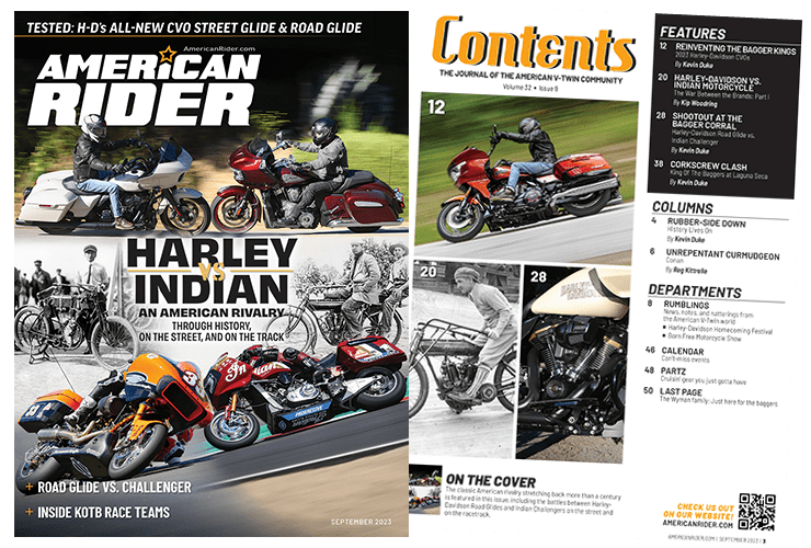 American Rider - September 2023