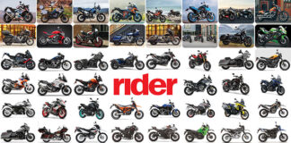2023 Rider Magazine Motorcycle of the Year