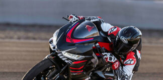 2024 Aprilia RS 457 review