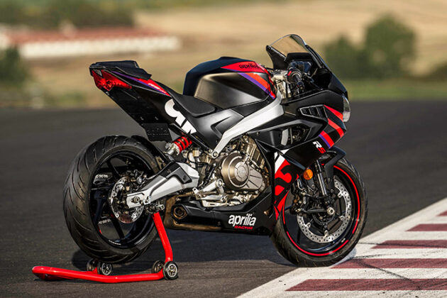 2024 Aprilia RS 457 Review | First Look | MotorCycle News