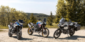 2024 BMW F 800 GS F 900 GS F 900 GS Adventure