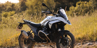 2024 BMW R 1300 GS