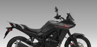 2024 Honda XL750 Transalp