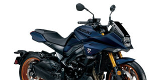 2024 Suzuki Katana