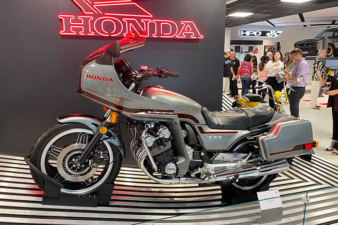 Amerikan Honda Koleksiyon Salonu