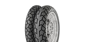 Continental TKC 70 Adventure Motorcycle Tires