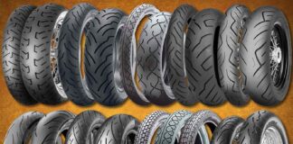 Cruiser Motorcycle Tires Buyers Guide