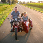 Motorcycle Cannonball | Ep. 66 Rider Magazine Insider Podcast Ep 66 Rider Magazine Insider Podcast Jonas Zahn Brenda Kuhl Motorcycle Cannonball