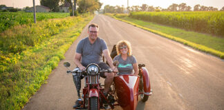Ep 66 Rider Magazine Insider Podcast Jonas Zahn Brenda Kuhl Motorcycle Cannonball