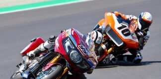King Of The Baggers Laguna Seca