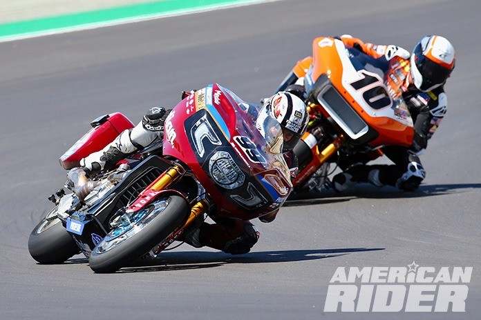 King Of The Baggers Laguna Seca