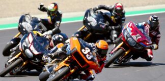King Of The Baggers Laguna Seca