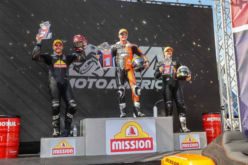King Of The Baggers Circuit of the Americas
