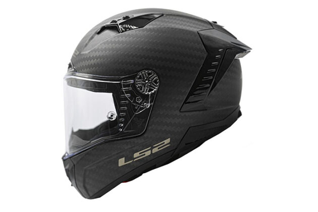 LS2 Thunder Carbon Motorcycle Racing Helmet | Gear Review | Rider Magazine