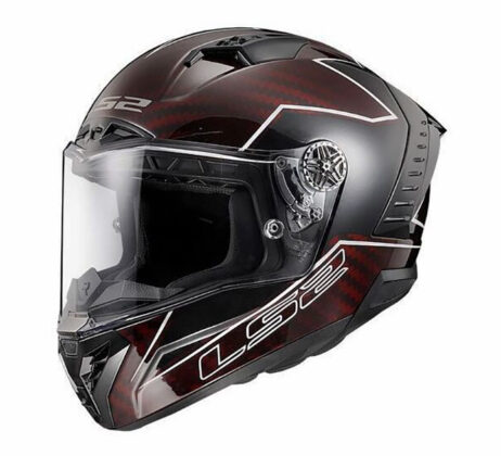 LS2 Thunder Carbon Motorcycle Racing Helmet | Gear Review | Rider Magazine