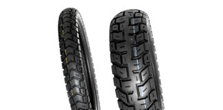 MOTOZ Tractionator GPS Dual Venture adventure motorcycle tires