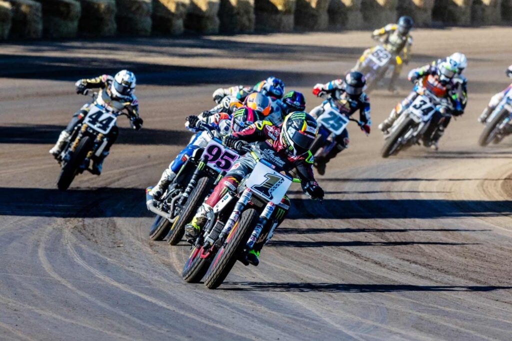 Progressive AFT Springfield Mile I Jared Mes