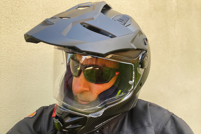 ScorpionEXO XT9000 Adventure Motorcycle Helmet