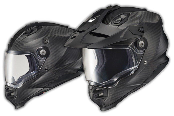 ScorpionEXO XT9000 Adventure Motorcycle Helmet