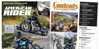 American Rider - October 2023