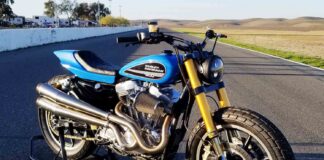 Restomod Sportsters Bill Brosius