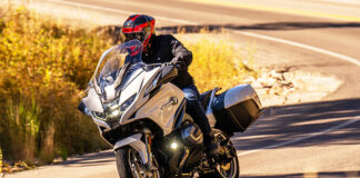 2023 BMW R 1250 RT