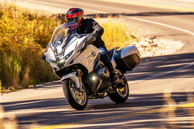 2023 BMW R 1250 RT Review | Road Test | Rider Magazine