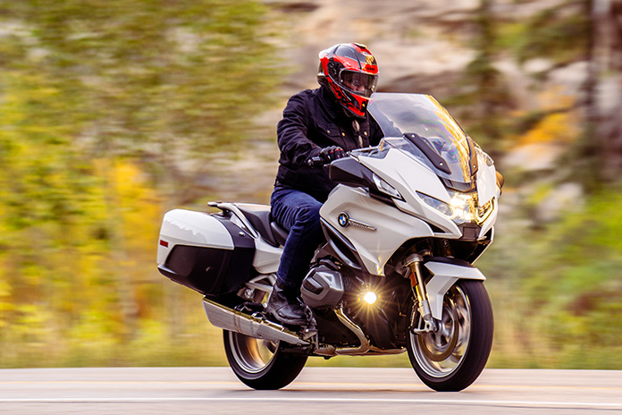 2019 BMW R 1250 RT Buyer's Guide: Specs, Photos, Price