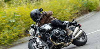2023 BMW R nineT 100 Years Edition