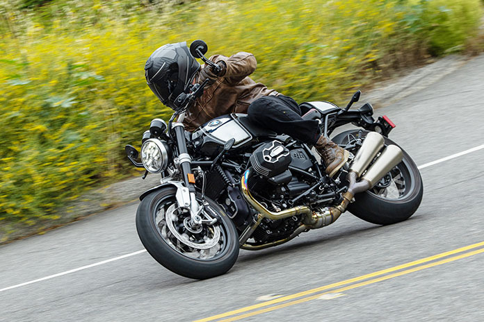 2023 BMW R nineT 100 Years Edition Review, Road Test