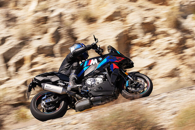 Bmw M Xr S Xr Review First Look Rider Magazine