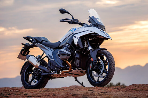 2024 BMW R 1300 GS Review | First Ride | Rider Magazine